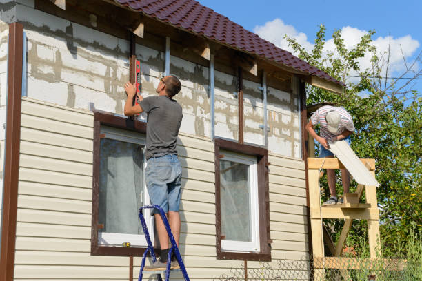 Best Fascia and Soffit Installation  in Lovejoy, GA