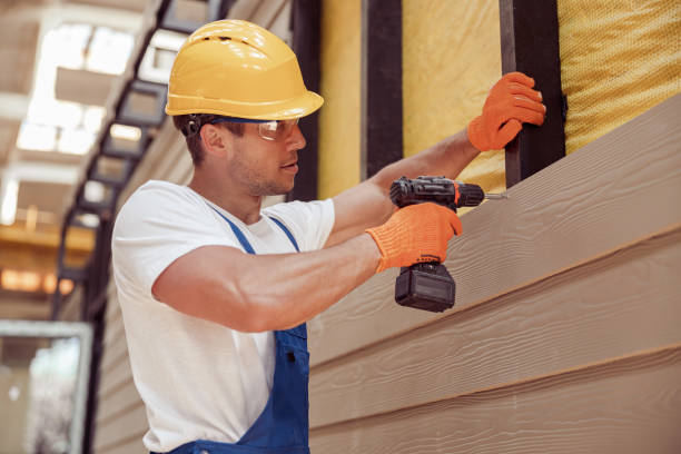 Best Storm Damage Siding Repair  in Lovejoy, GA